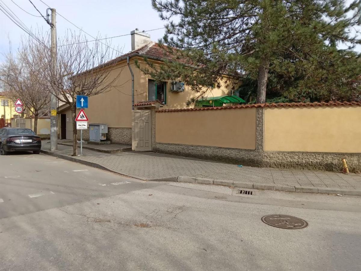 Къща За Гости -Хт Svilengrad Exterior foto