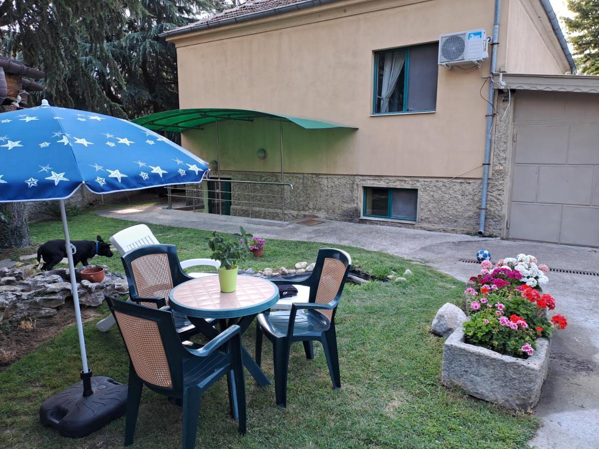 Къща За Гости -Хт Svilengrad Exterior foto